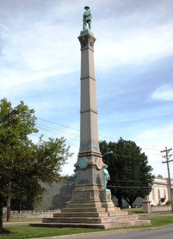 120 yearold Louisville Confederate monument to be removed from U of L