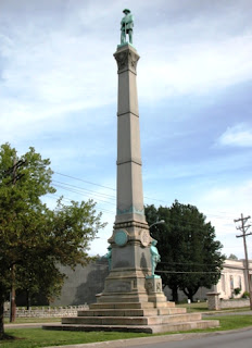 Louisville Confederate Monument