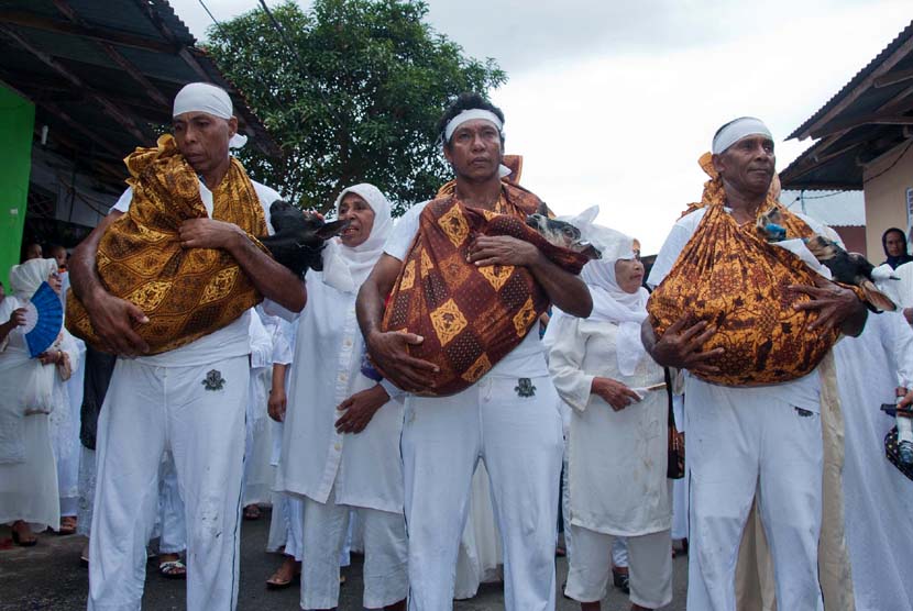 Download this Ribuan Warga Kota Ambon Berkumpul Negeri Tulehu Maluku picture