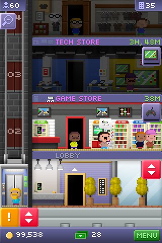 Gospvg New Game Tiny Tower Kaboom