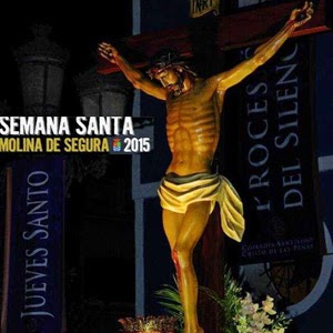 Horarios e Itinerarios Semana Santa Molina de Segura (Murcia) 2015 Horarios e Itinerarios Semana Santa Molina de Segura (Murcia) 2015