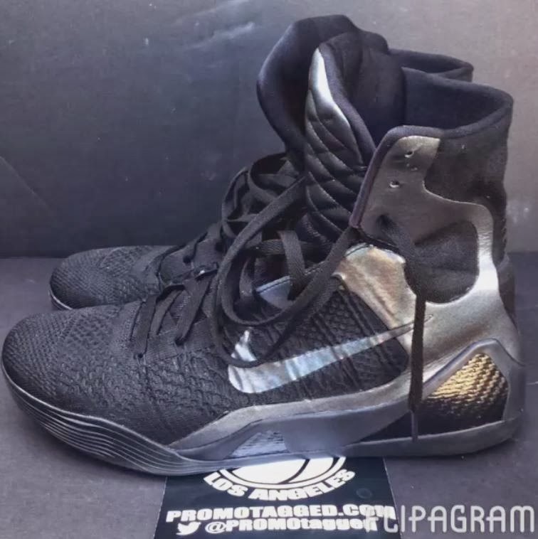 kobe michael jackson shoes