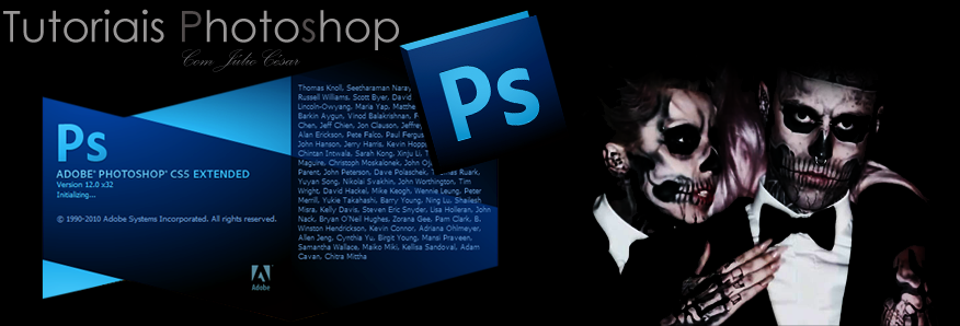 Tutoriais Photoshop