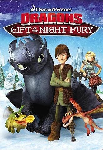 مشاهدة وتحميل فيلم Dragons: Gift of the Night Fury 2011 مترجم اون لاين