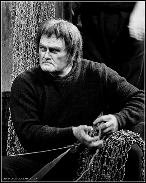 The Opera Lenz Jon Vickers RIP