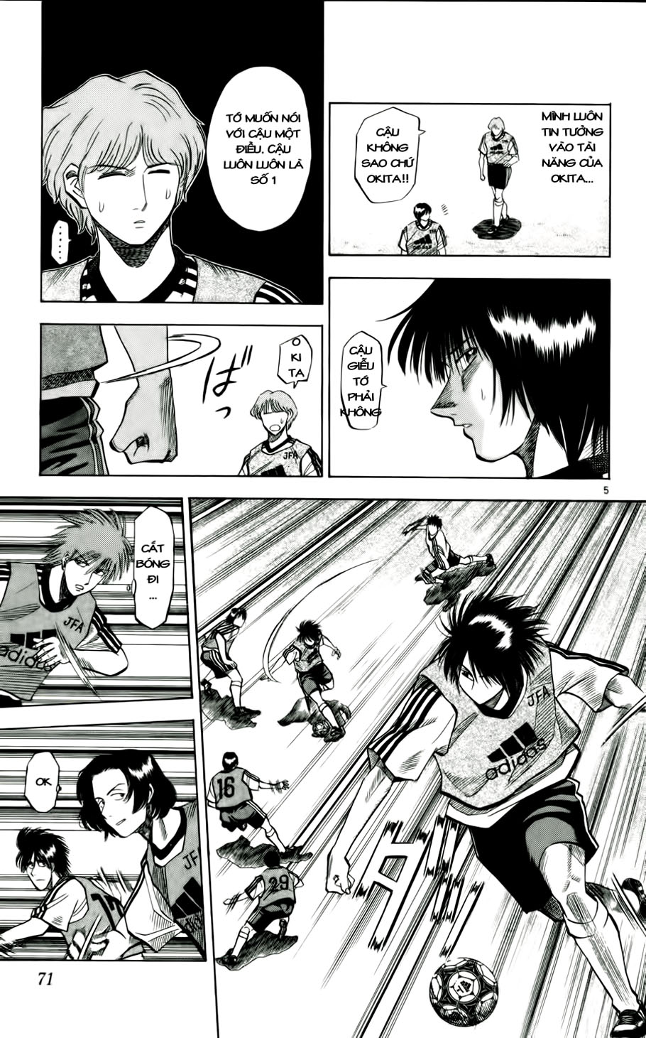 Fantasista bản VIP Chap 48 - Truyen.Chap.VN