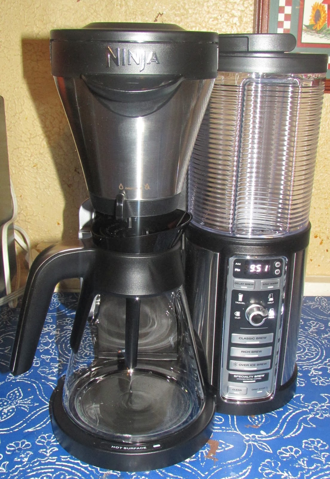 Heck Of A Bunch The Ninja Coffee Bar Review