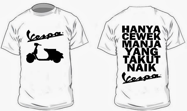 2000 Gambar Desain Baju Vespa Gratis 2000 Gambar Desain Baju Vespa Gratis