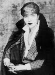 Djuna Barnes, (1892-1982)