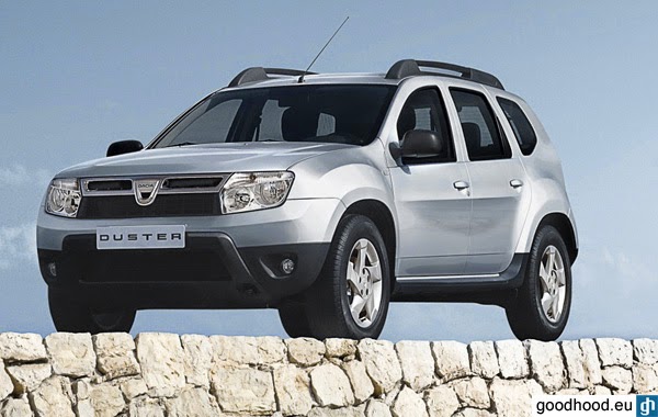 Dacia Duster 2014 Price Specs Fuel Consumption