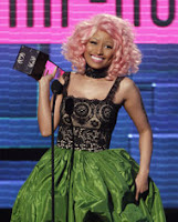 American Music Awards 2011 Winner!