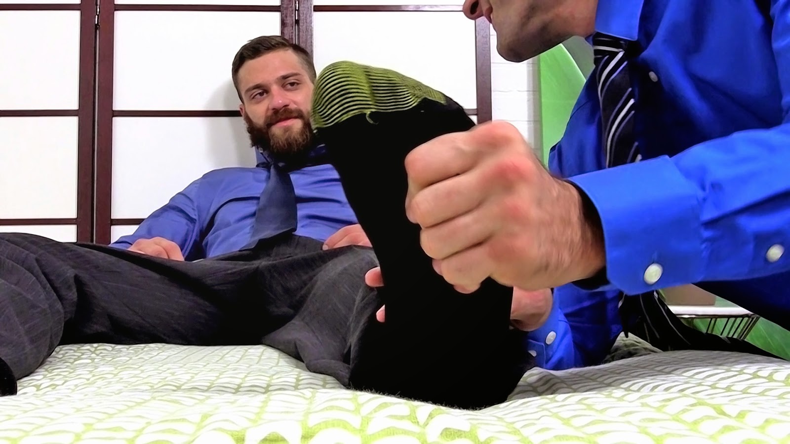 Loving this wanna lick my socks this