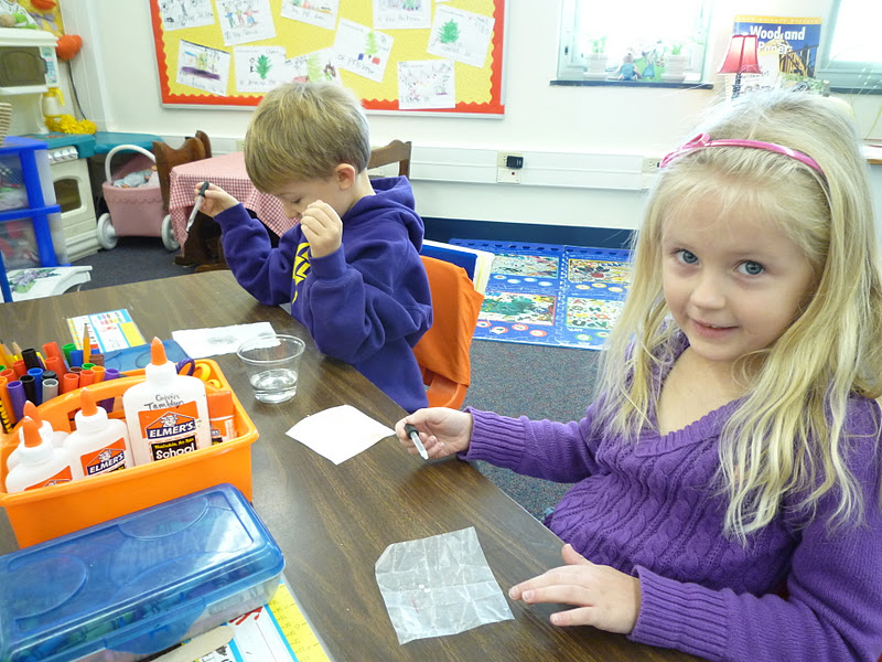 Team Spata What Happens When Paper Gets Wet?