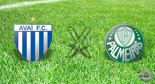 Ficha Técnica: Avaí 0 x 2 Palmeiras