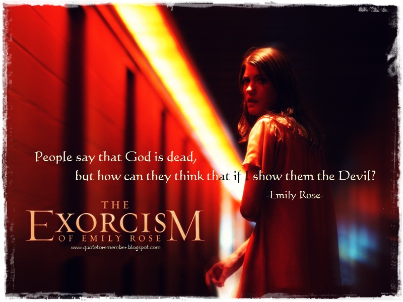 #TheExorcismOfEmilyRose #LauraLinney