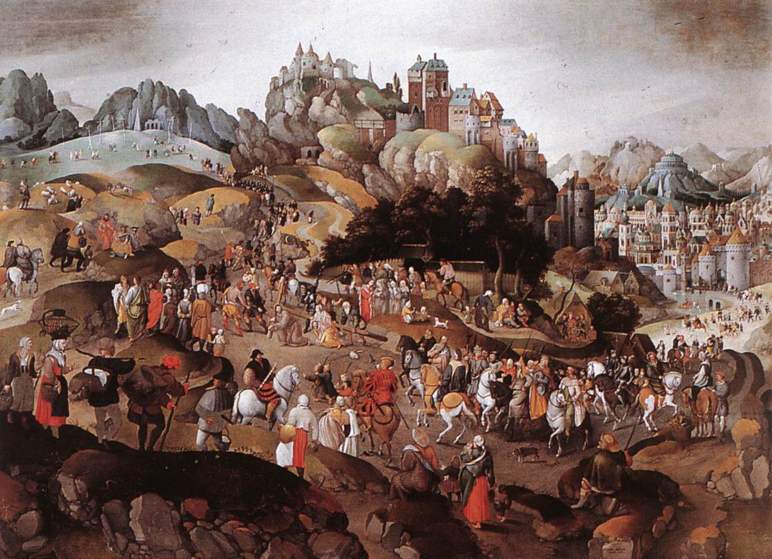 Marco Wagner Portrait Illustration Of Don Giovanni Illustration Soup