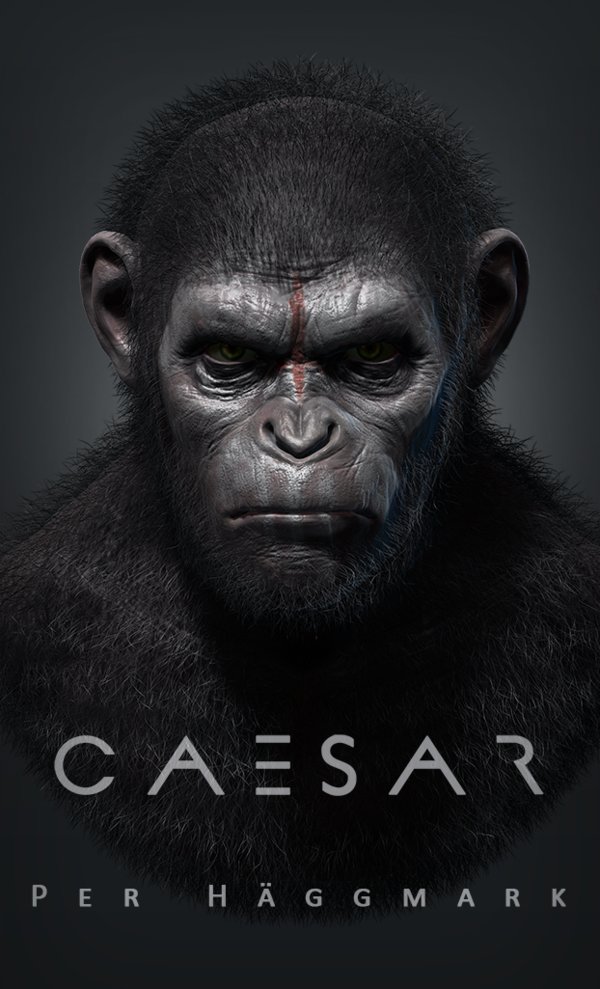 Archives Of The Apes: More Fan Creations