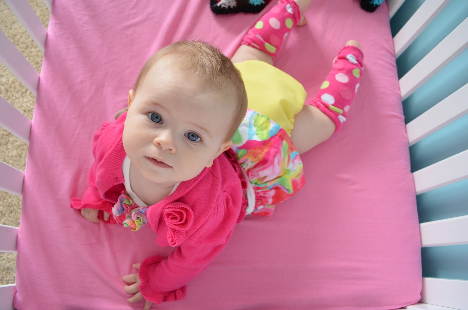 Crazy Joy: 9 Beautiful Months