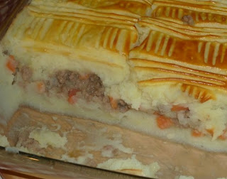 Empadão de Carne Empadão de Carne
