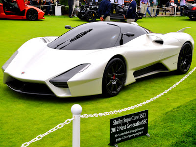 Ssc Tuatara Selalu Mempesona [ www.BlogApaAja.com ]