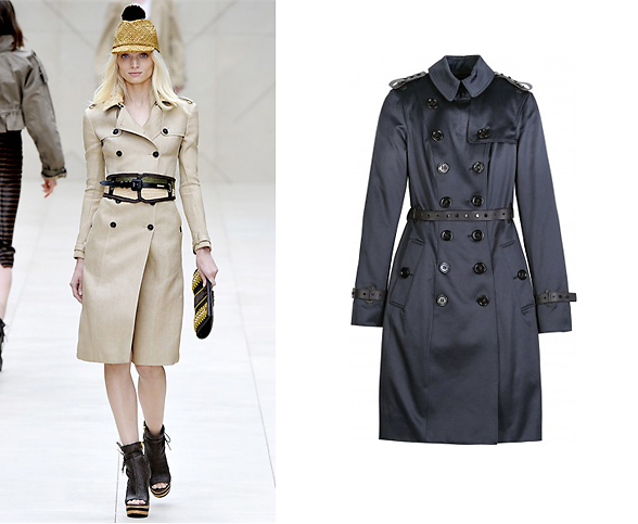 another tomorrow trench coat another tomorrow trench coat