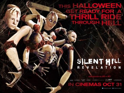 Silent Hill 2 Revelation 1080p Latino