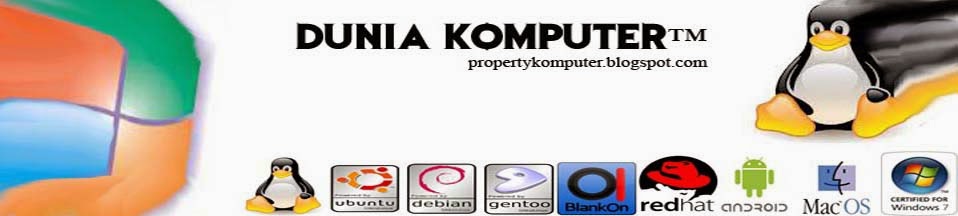 DUNIA KOMPUTER™