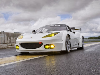 lotus evora 