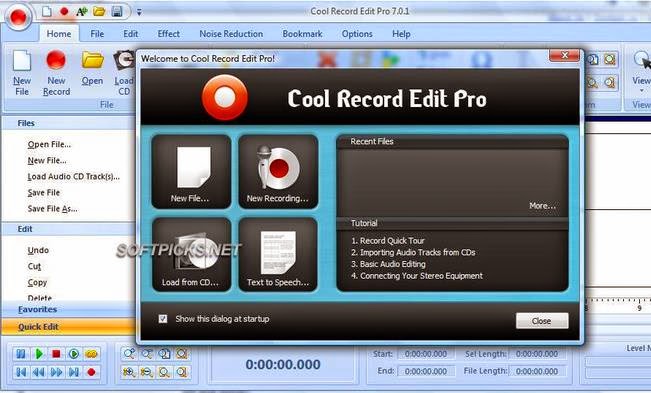 cool record edit pro full crack