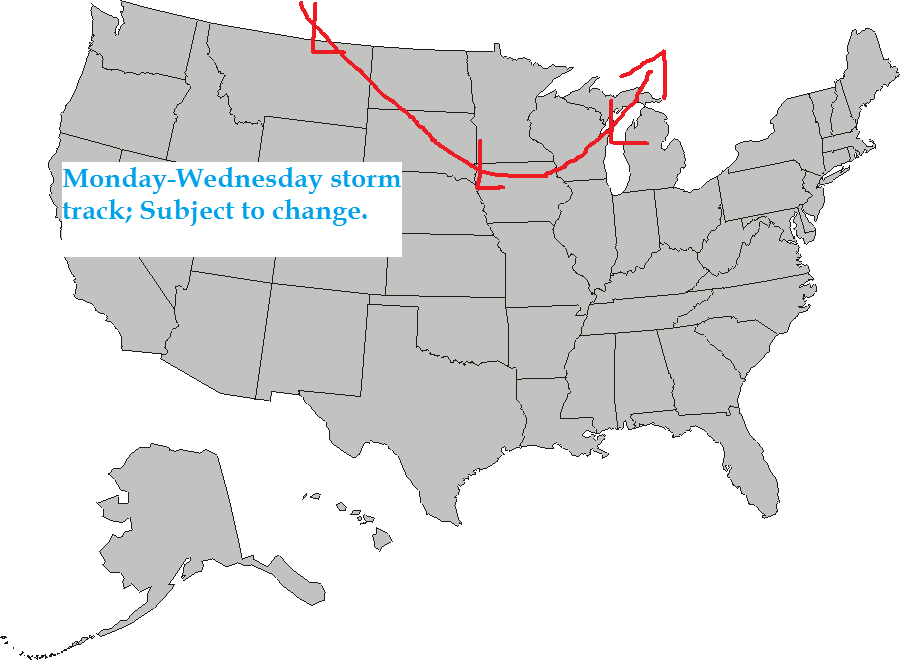 2014 Snow Forecast Northeast