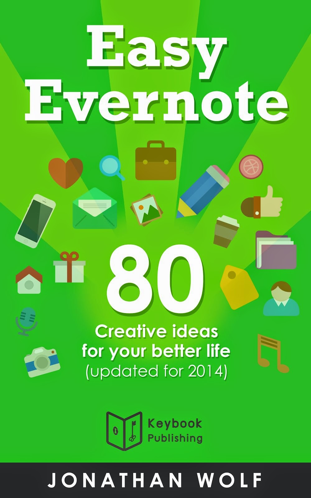 My Evernote book