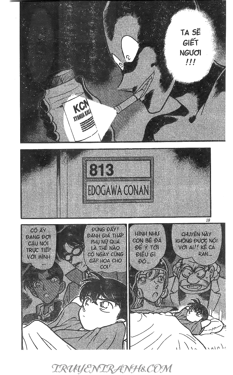 Detective Conan Chap 254 - Truyen.Chap.VN