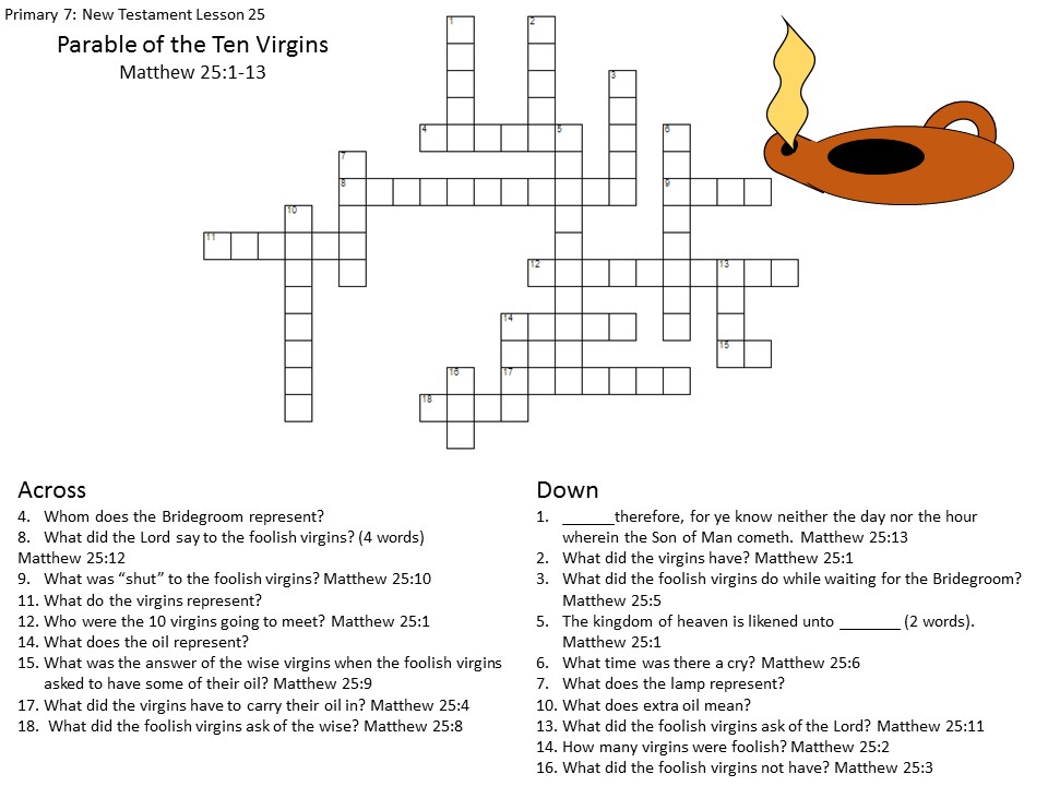 Games and other activities for Family Night: June 2015 Games and other activities for Family Night: June 2015