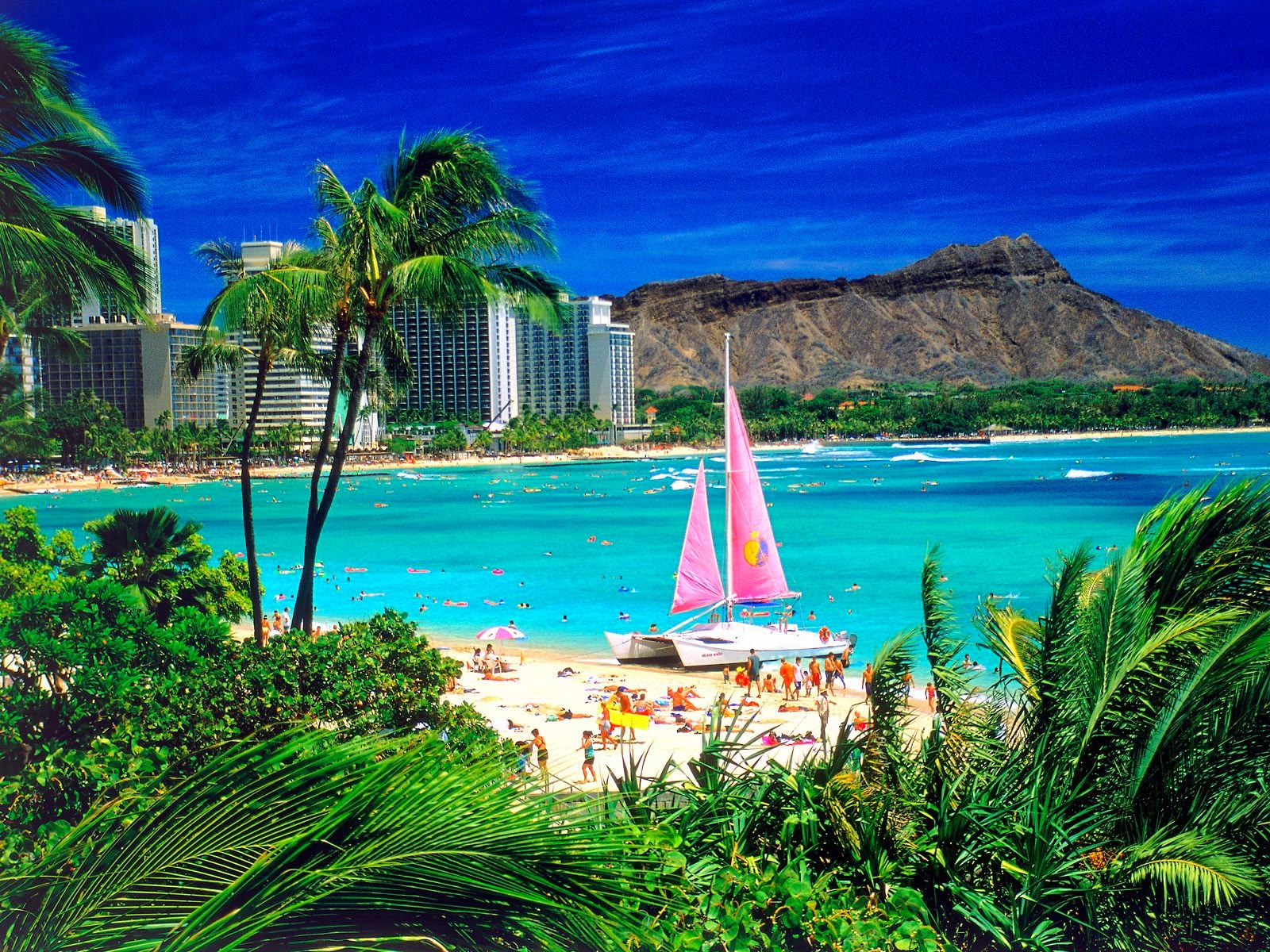 Hawai Wallpaper | Hawaiian Islands Hawaii Wallpaper The Best Famous