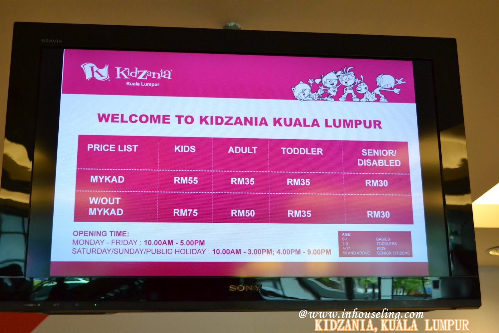 Pictures Of Kidzania