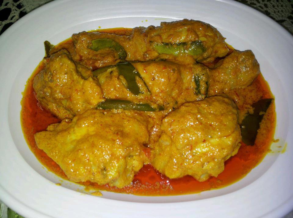Resepi Cikgu Ani Rendang Ayam Padang