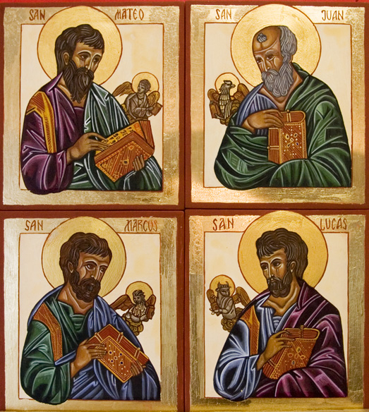 Los 4 Evangelios