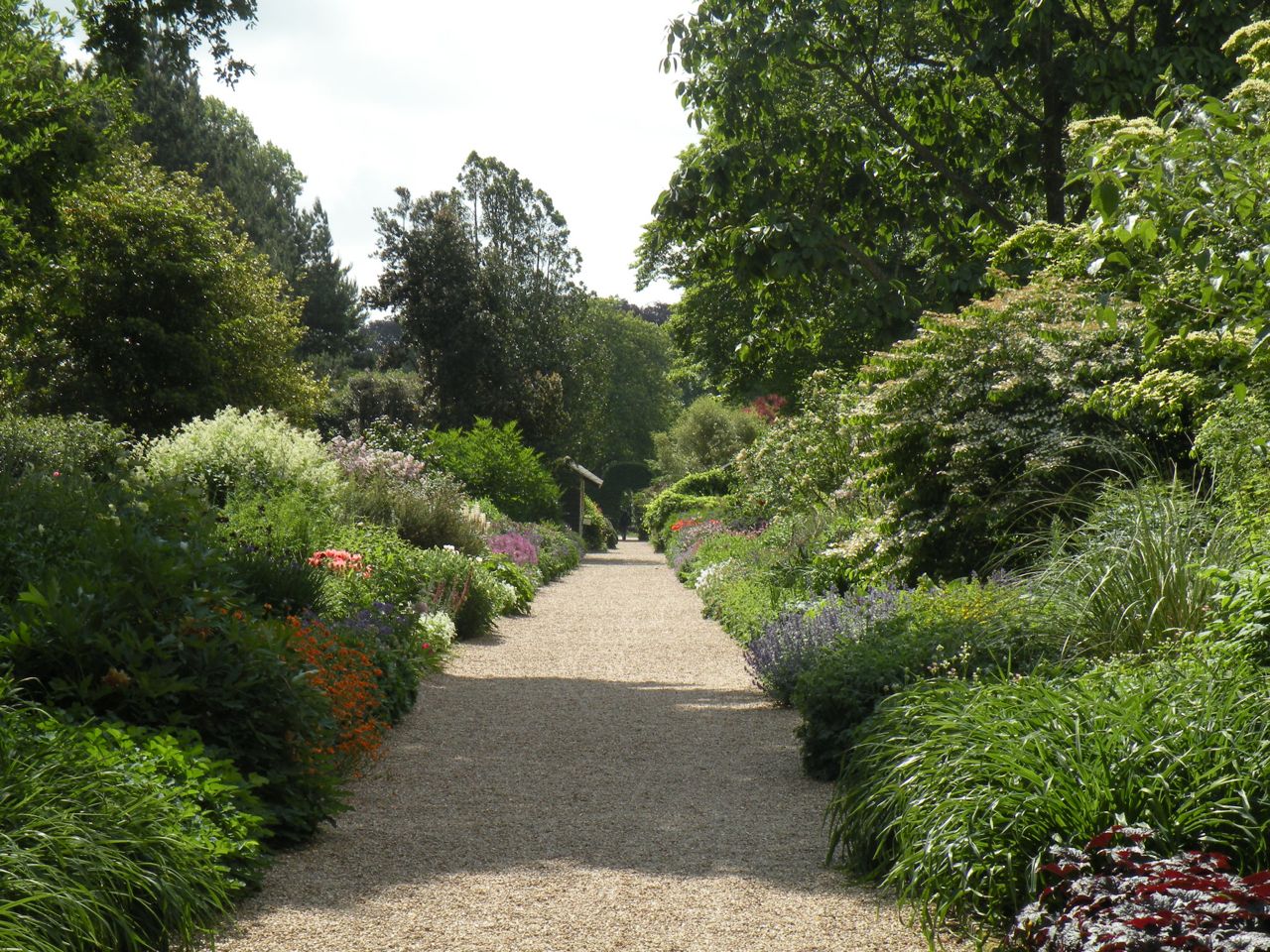 MY BRITISH GARDEN TOUR