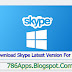 skype download free download windows 7