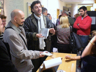 El Blog de María Serralba - Acto Presentación Alicante 20/12/13