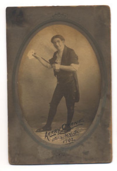 Lowellirish Lowell S Irish Magician
