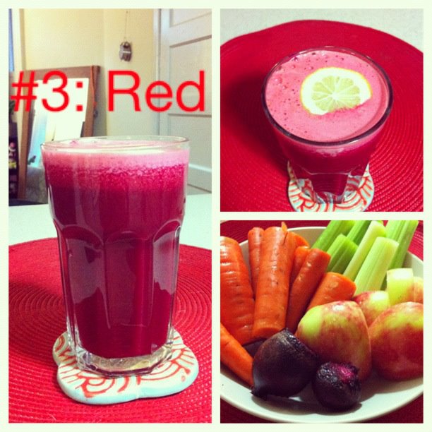 .. and it's vegan. Juice Cleanse!