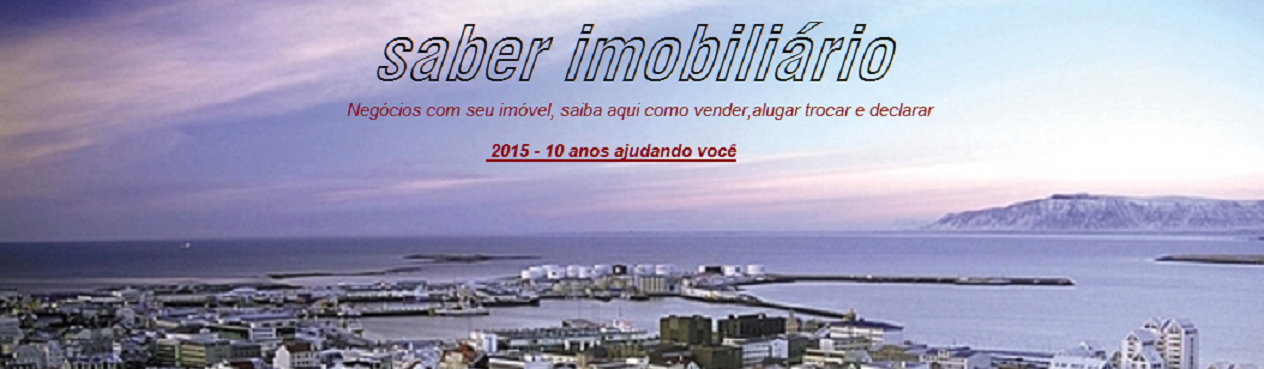 SABER IMOBILIÁRIO