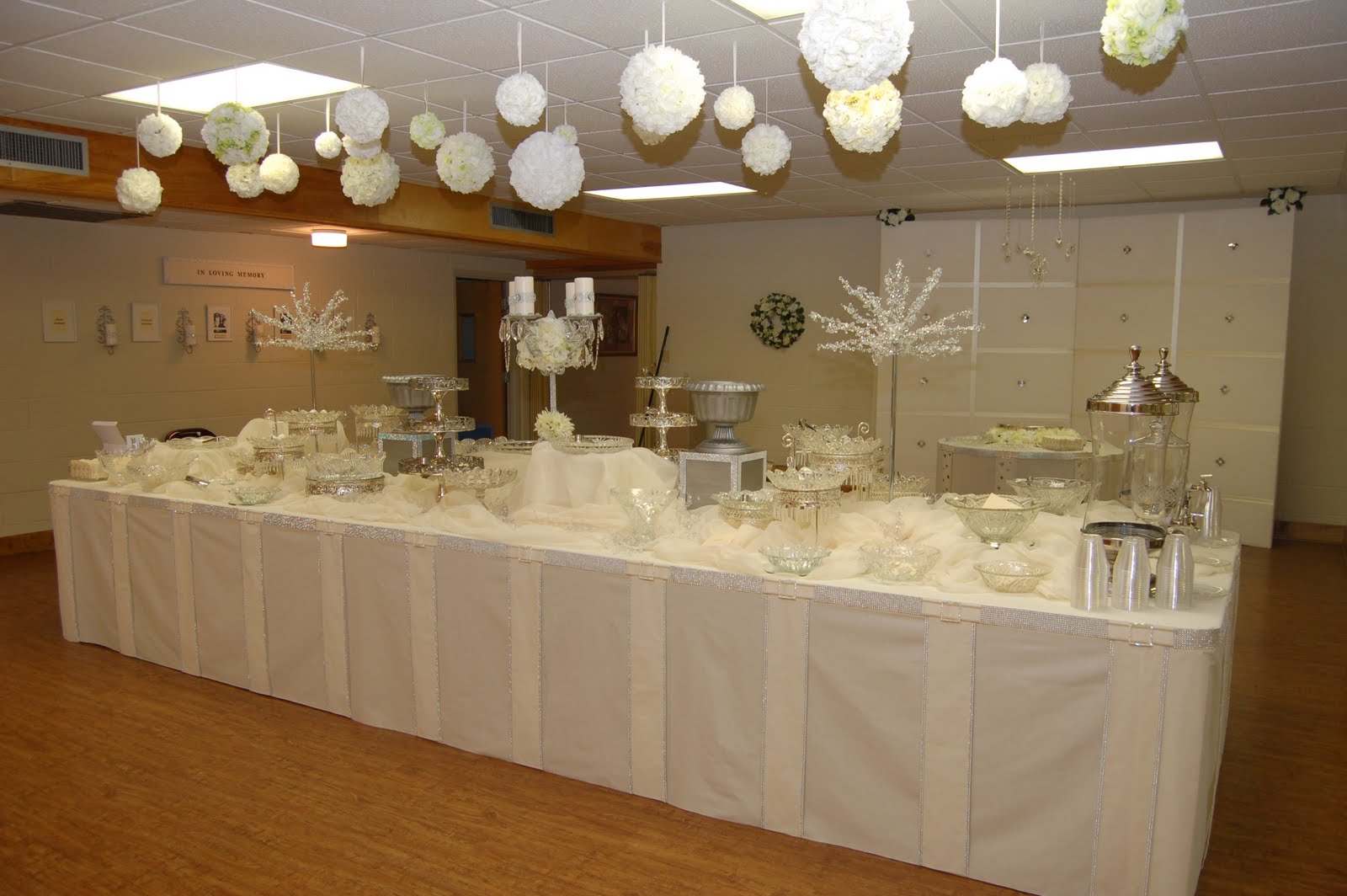 Anna's Custom Design: Wedding Decorations