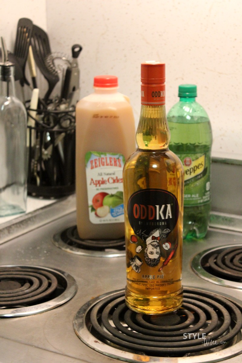 In Bed with a Cocktail Style Wire Boston Adventure, Fashion