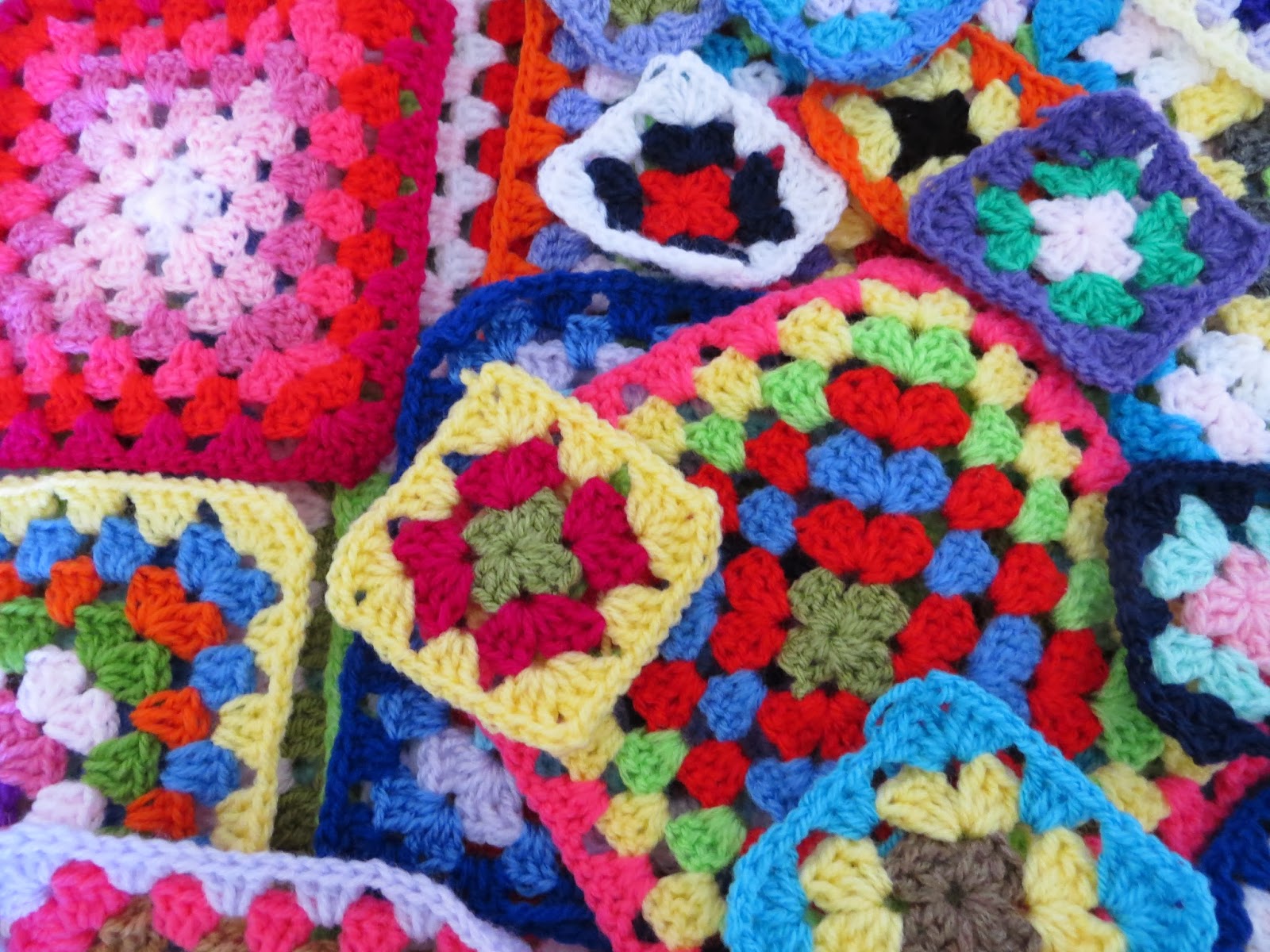 Shortbread & Ginger: Going Crochet Crazy!
