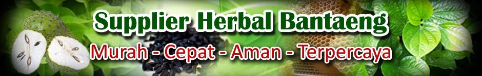 Supplier Herbal Bantaeng