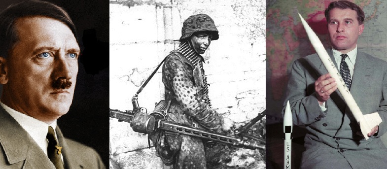 Ραβίνος εξηγεί γιατί ο Χίτλερ μισούσε τους Εβραίους Ραβίνος εξηγεί γιατί ο Χίτλερ μισούσε τους Εβραίους