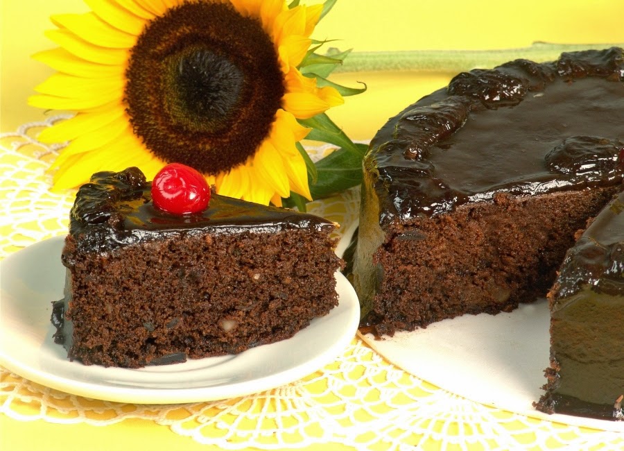 The Latin Baker In honor of Miss Colombia Torta Negra recipe