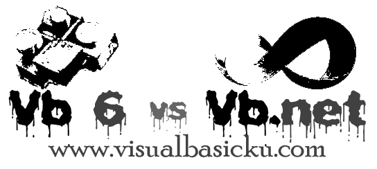 Perbedaan vb6 dan vb.net Perbedaan VB 6 dan vb.net